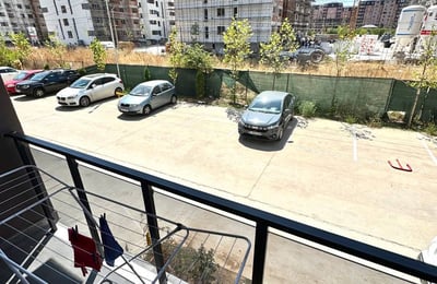 Rent of a freshly renovated apartment, 42 m², Chiajna, Sector 6, Bucharest, Romania